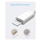 Anker 321 PowerLine ll USB-A To Lightning Data Sync And Charging Cable 6 ft White