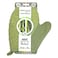 Moroccan Oil ST2023-5 Ramie Bath Glove Green