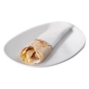 شاورما دجاج صغير صاج