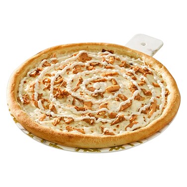 بيتزا رانش صغيرة