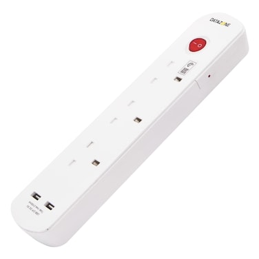 داتازون - توصيلة، 2 متر، 3 مخارج