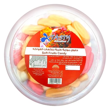 Fruits Soft Candy