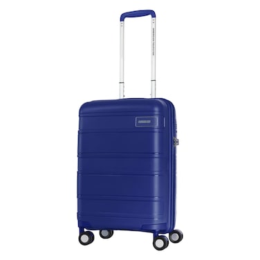 American Tourister Litevlo Spinner 55cm, Navy