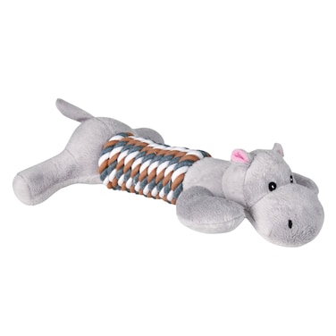 لعبة تريكسي مع حبل قطني للكلاب الأليفة