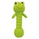 تريكسي، لعبة دمبل ضفدع للكلاب 18 سم، أخضر