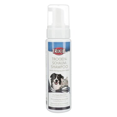 Trixie Dry Foam Dogs And Cats Shampoo 450ml