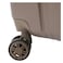 Giordano - PVC Hard Trolley 61cm, 4 Wheels