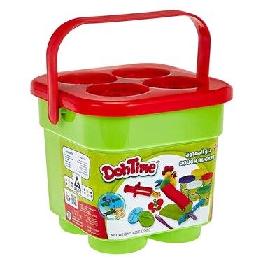 دوه تايم - دلو عجين عبوة برومو