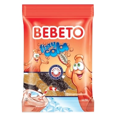 بيبيتو كاندي كولا اسباجيتي 80 جرام