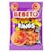 Bebeto Candy Peach Rings Jelly Candy 80g