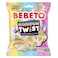 Bebeto Candy Rainbow Twist Marshmallow 135g
