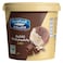 Saudia 2-In-1 Vanilla And Chocolate Ice Cream 1L