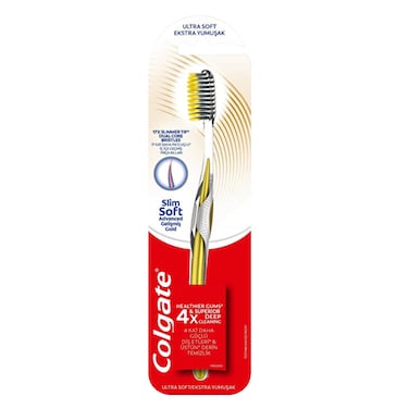 كولجيت، فرشاة أسنان سليم سوفت أدفانسد جولد