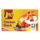 Uno Chicken Stock - 2 Cubes, Net Weight 18g