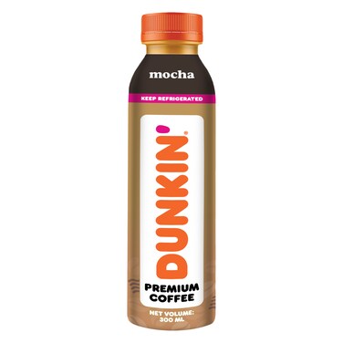 دانكن بريميوم آيس كافيه 300مل موكا