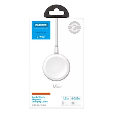 Joyroom S-IW001S Magnetic Charging Cable 1.2m White