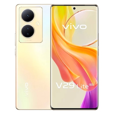 Vivo V29 Lite 12GB 256GB 5G Dual SIM Smartphone 6.78 Inch Dreamy Gold