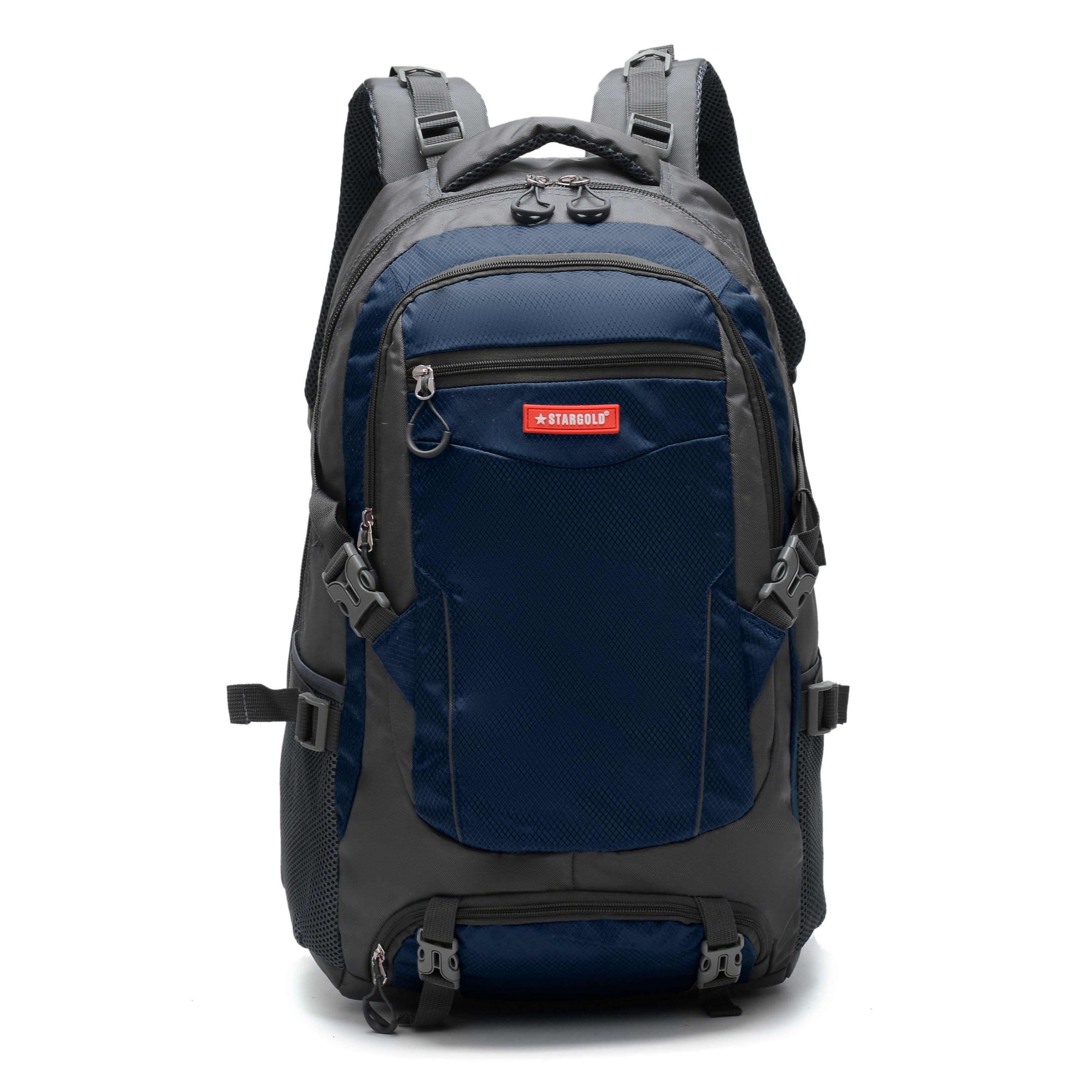 Buy STARGOLD 22 Inch Durable Travel & Hiking Backpack 45L Capacity ...