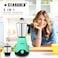 STARGOLD 2 In 1 Mixer Grinder 600W 1.2 Liter 3 Stainless Steel Jar