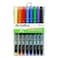 Flexoffice - Coloured Fineliners 0.4mm 8 colours