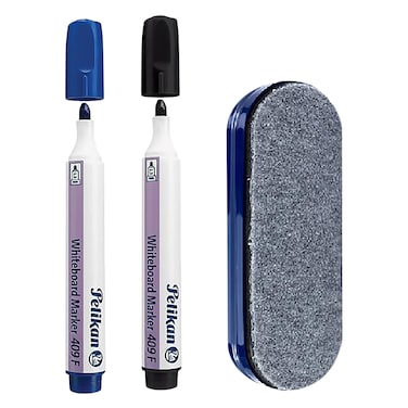 White Board Marker+ Eraser