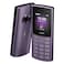 Nokia 110, 4G, 2023, Dual SIM, Artic Purple