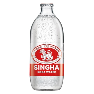 Singha Soda Water 325ml