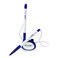 FlexOffice Pen Holder Blue