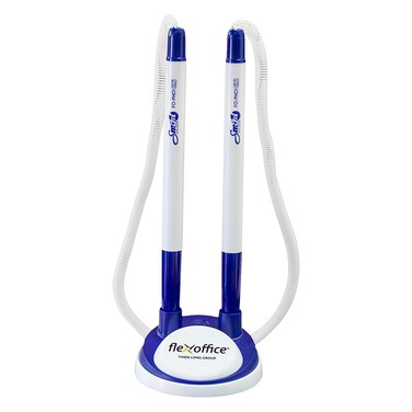 FlexOffice Pen Holder Blue