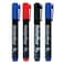 Flex Office Per Marker 4 Pieces Mix