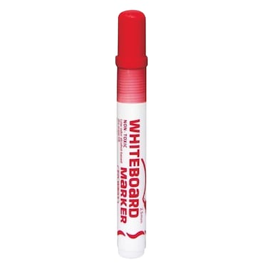 Flex Office - White Board Marker Red