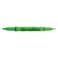 Flex Office Twin Highlighter, Green