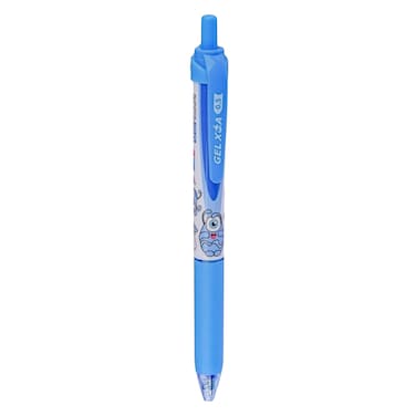 Flex Office Flaxmazzic Ballpoint Pen With Eraser 0.5mm Blue