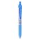 Flex Office Flaxmazzic Ballpoint Pen With Eraser 0.5mm Blue