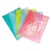 Clear Bag &ndash; Yellow