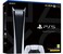 Sony PS5 Console Digital Edition, White.
