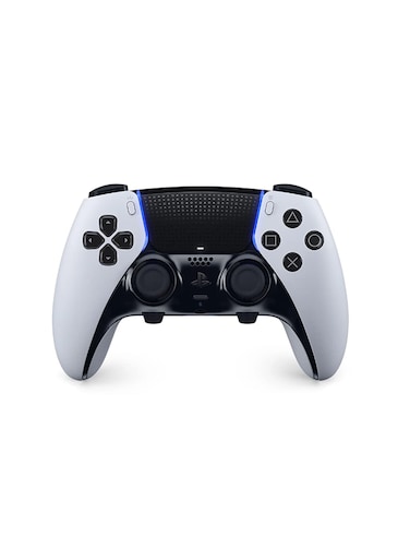 Sony Dualsense Edge Wireless Controller (Playstation 5) - White/Black