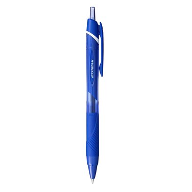Uni - Jetstream Fine Retractable Rollerball Pen Blue 0.7mm