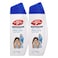 Lifebuoy Antibacterial Mild Care Body Wash 300ml x Pack of 2