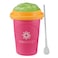 Moshaya Chillfactor Slushy Maker Neon Pink