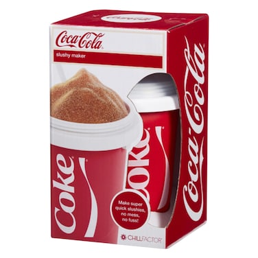 Chillfactor Coca Cola Slushy Maker