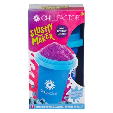 Chill Factor - Slushy Maker (Fruitastic)
