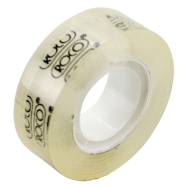Roco - Adhesive Tape, 36 Yard, 18mm, Clear