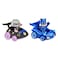 PJ Masks Catboy vs Luna Girl Battle Racers, Action Figures With Cars