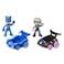 PJ Masks Catboy vs Luna Girl Battle Racers, Action Figures With Cars