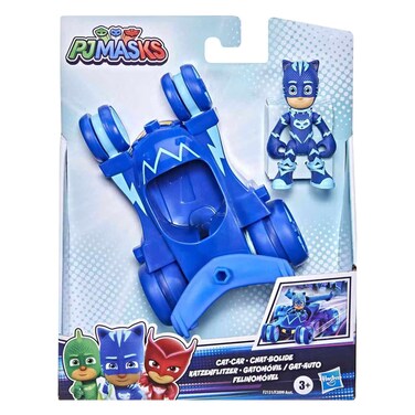 هاسبرو - مجموعة ألعاب شخصيات بي جي ماسكس كات بوي للأطفال من سن 3 سنوات (F2131f2099)