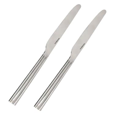 Montavo - Flair Dinner Knives 2 Pieces Set