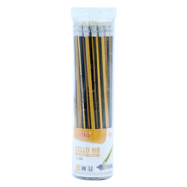 Cello - Hb Pencils, 30 Pencils Pack