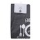 La Collection Home - Apron, Solid Grey, 60 X 90 cm