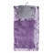 La Collection Home - Apron, Purple Print, 60 X 90 cm